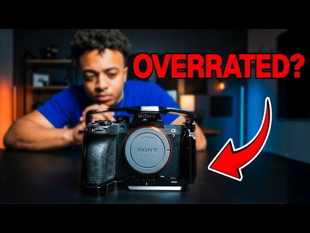 The REALITY of the Sony A7V..