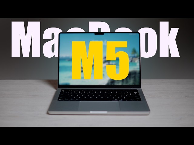 MacBook Pro M5  – ЧЕСТНЫЙ ОТЗЫВ СПУСТЯ МЕСЯЦ 