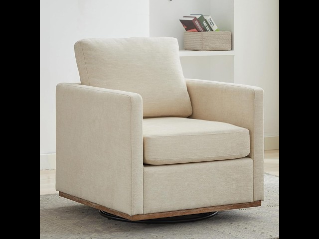 AZSJMLI Swivel accent chair 360 degree swivel chair