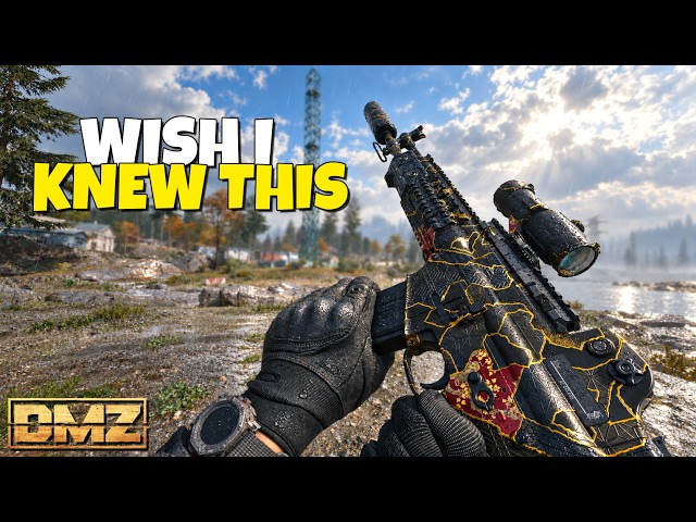 MW4 DMZ: 10 Things I Wish I Knew Sooner