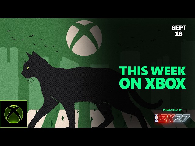 Tokyo Game Show 2026 Highlights & More | This Week on XBOX
