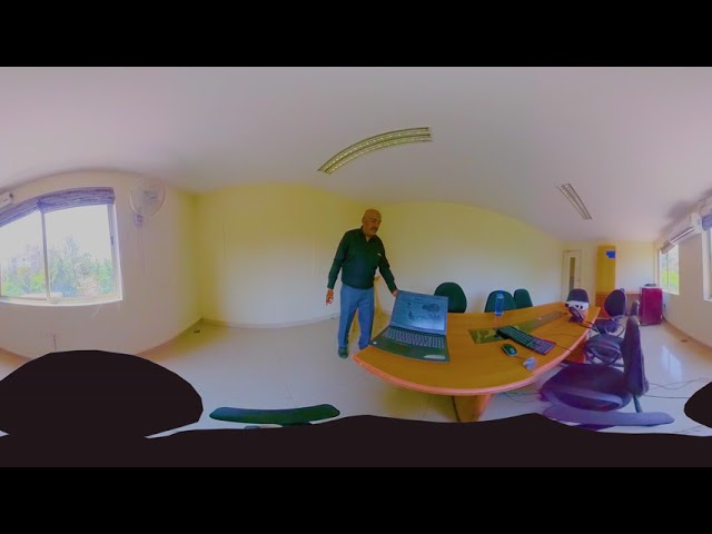 Education and Development in VR - Attitude