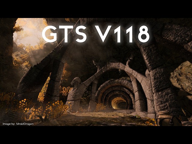 Skyrim - Gate to Sovngarde: Permadeath + Random Build 🐉DLSS 5 | 1900+ mods 🔥