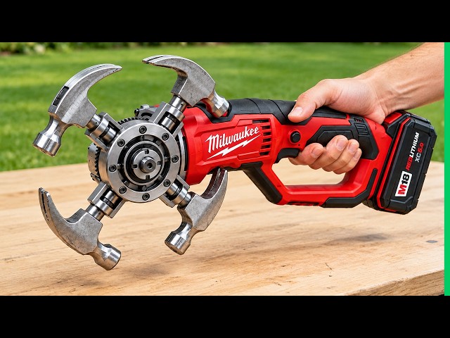 16 CRAZY NEW TOOLS YOU DIDN’T KNOW EXISTED