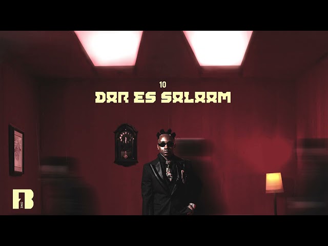 Ibraah - Dar Es Salaam (Official Audio)