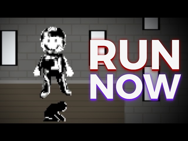 This Disturbing Mario ARG ABDUCTS You | SuperF***ingMario.com