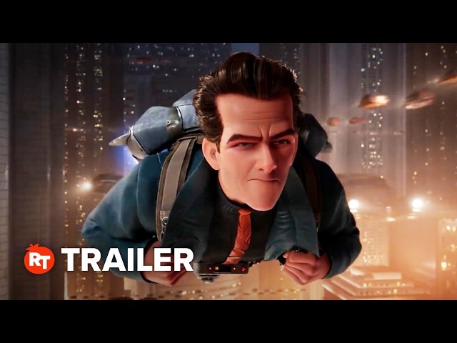 Ray Gunn Trailer #1 (2026)