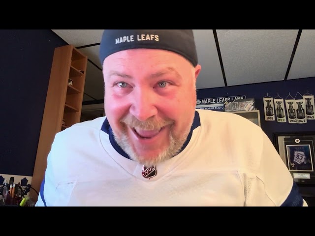 BS Analysis Maple Leafs Recap 26/27 Season  Game 6. Leafs 6 - Avalanche 3 