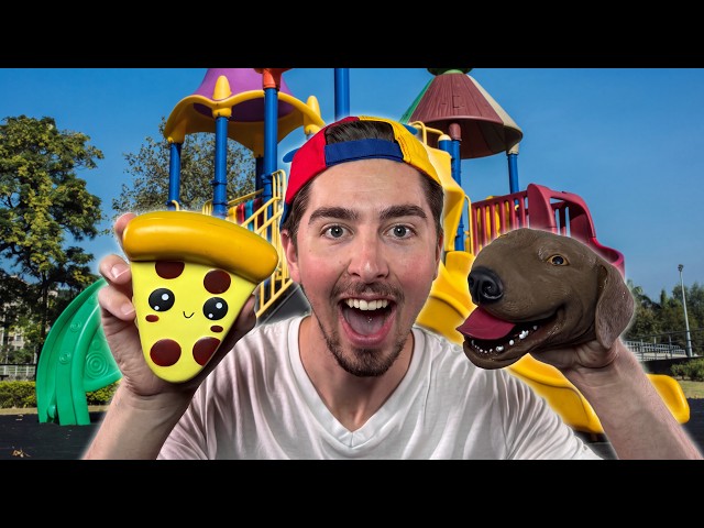 ASMR Roleplay | The Weird Kid Wants to Play