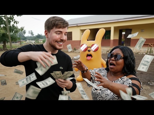 MrBeast $10 Million Ghana Village Controversy EXPLAINED