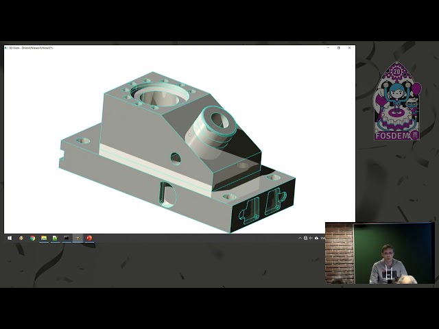 Open CASCADE Technology - an introduction and overview