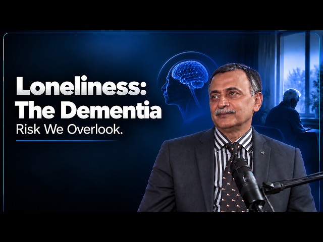 Loneliness: The Dementia Risk We Overlook  | Ivory