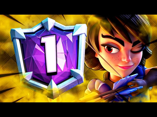 ladder push #clashroyale