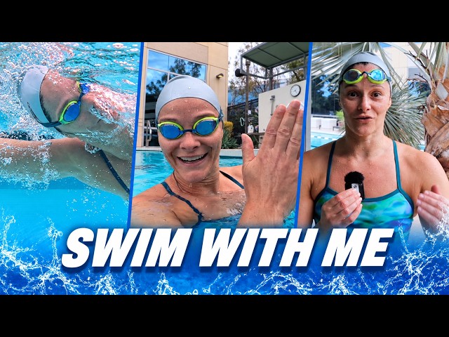 Build Speed, Endurance & Rotation | Full Freestyle Workout