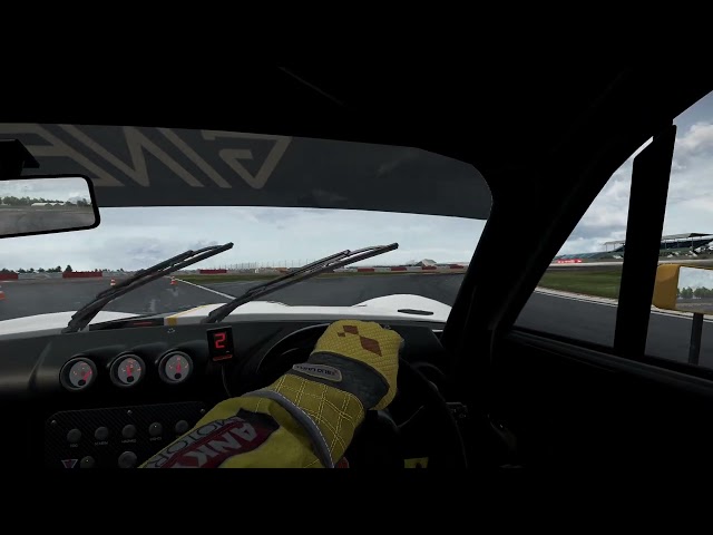 Project Cars 2 - Career Pt. 3 - Silverstone National