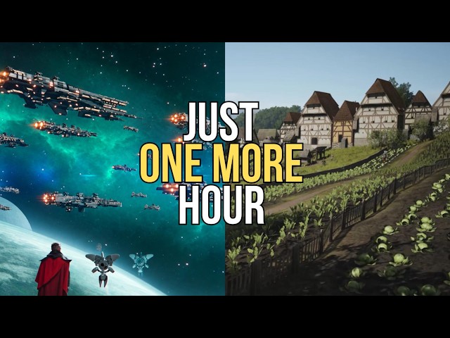 10 Strategy games to get completely lost in!