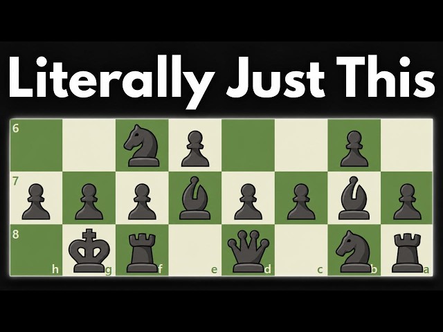 I Found My New Favourite Opening (And It's Not What You Think)