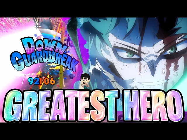 THE GREATEST HERO IS HERE! RISING DEKU SUMMONS & RANK GAMEPLAY! | My Hero Ultra Rumble