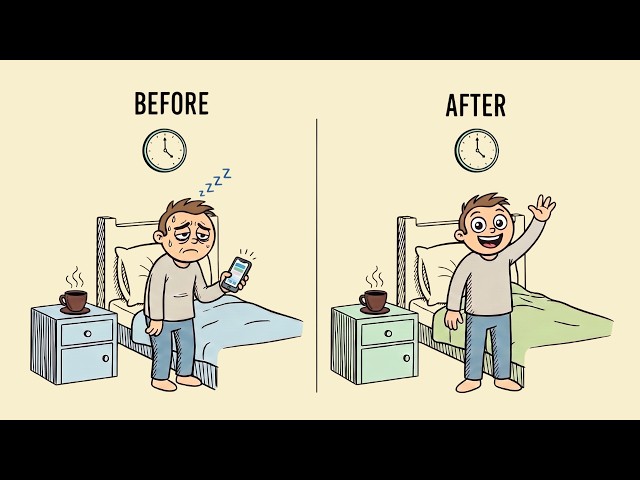 How to START self-improvement so FAST it almost feels ILLEGAL