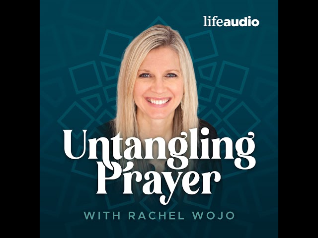 Raw and Real: The Power of Authentic Prayer with Gem Fadling