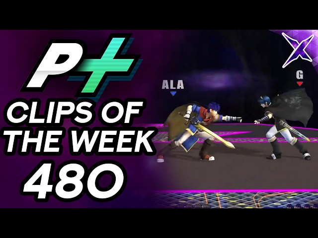 Project Plus Clips of the Week Episode 480