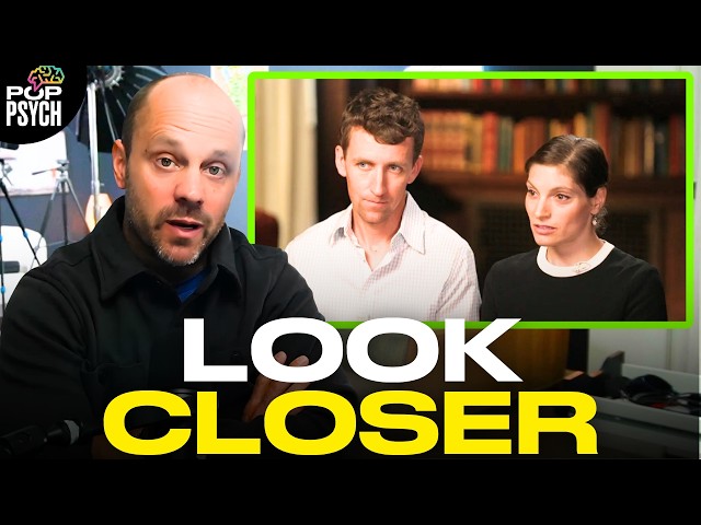 Psychologist Reacts to Patrick Clancy’s 60 Minutes Interview | Why He Is So Misunderstood