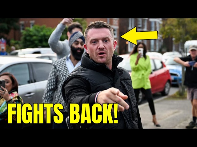 Tommy Robinson FIGHTS Back — His SHOCKING Documentary Drops BEFORE Channel 4!