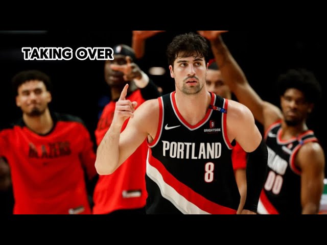 Deni Avdija Is Having A Breakout Year | Hornets Beat The Thunder By 30