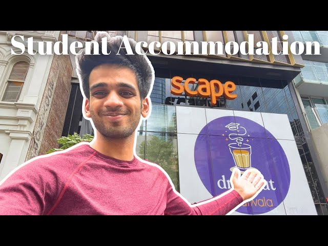 Scape Australia | Best Student Living Accommodation? | Why I chose to live here