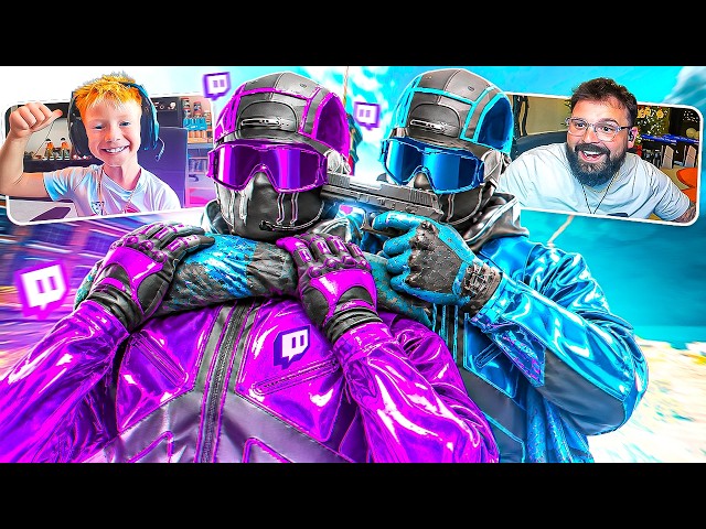 Dad & Son Were UNSTOPPABLE in Warzone Ranked...