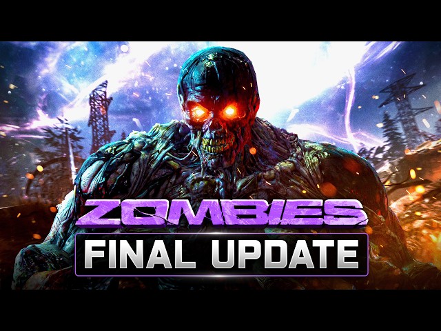 ZOMBIES IS OVER...