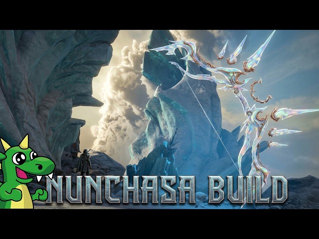 WARFRAME - Nunchasa Build