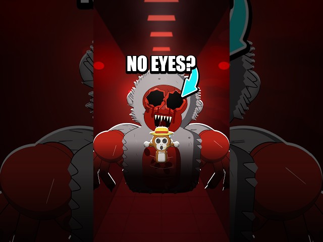 Why Does Big Larry Have No Eyes? (Scary Baboon VR)