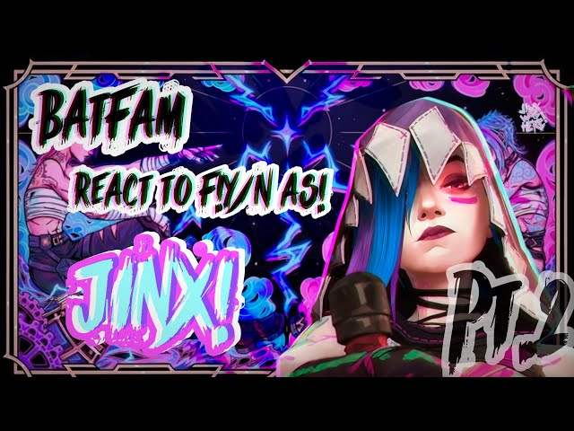 †(PLATONIC)BATFAM REACT TO RAN AWAY F!Y/N AS JINX†2/?†OG†DESCRIPTION†MADE BY MIDNIGHT†ARCANE†