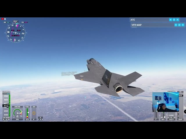 MSFS 2020  F-35B