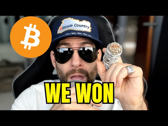 720 Million User Bitcoin BOMBSHELL - World’s Largest Stablecoin Just Chose BTC