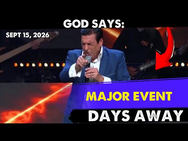 [GOD SAYS: END OF 2026 WILL SHOCK YOU] Hank Kunneman Prophecy Sept 15, 2026