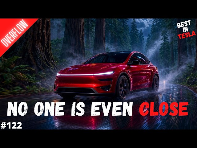 One Video Shows Why No Other Car Can Match Tesla - Software Is the Whole Game & Legacy Already Lost😳