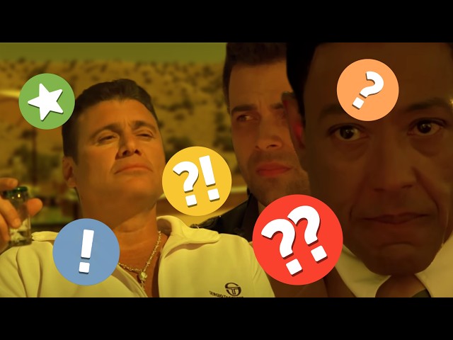 Chess Analysis - Breaking Bad | Gus and Max meet Don Eladio