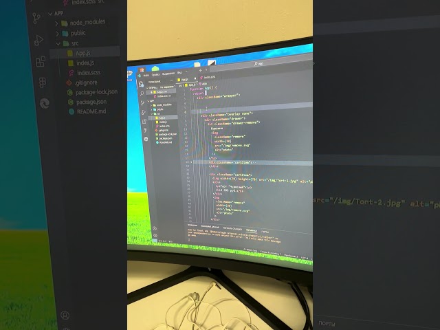 ✍️Пишите код быстрее в React, Emmet для JSX в VS Code