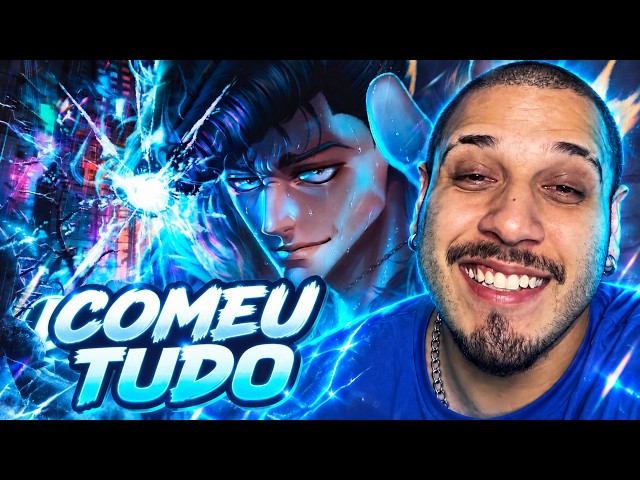 Gabriel Reacts to AniRap | Ryu Ishigori (Jujutsu Kaisen) | Faminto