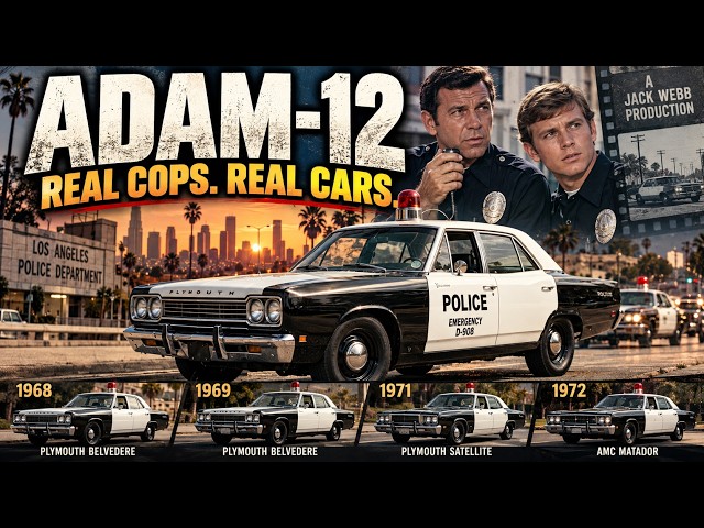 This Show Matched a Fictional Cop's Badge Number to a Real Graduating Class
