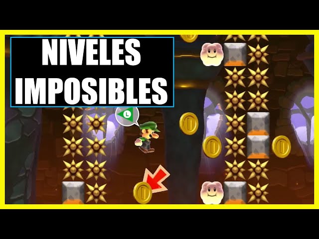 The Best Super Mario Maker 2 Levels