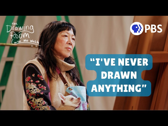 Why Margaret Cho Never Had a Coloring Book as a Kid