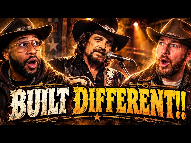 THIS IS OUTLAW COUNTRY!! American Rappers React to Waylon Jennings – I’ve Always Been Crazy