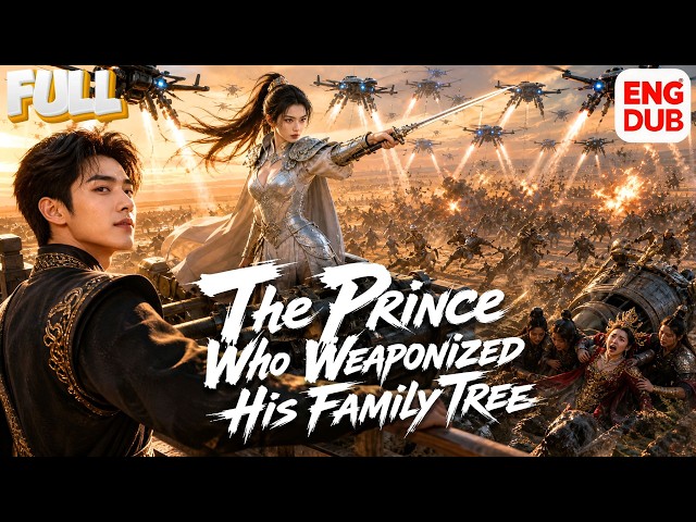 【ENG DUB】The courtesan general and drone army crushed 200K invaders.