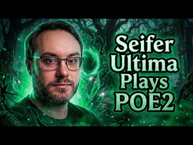 POE2 with Kenai Part 2