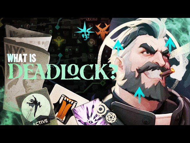 What is Deadlock?