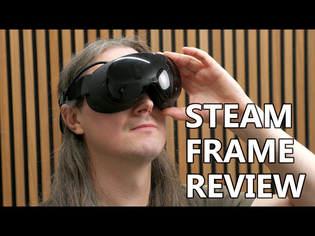 I was SO wrong about the Steam Frame