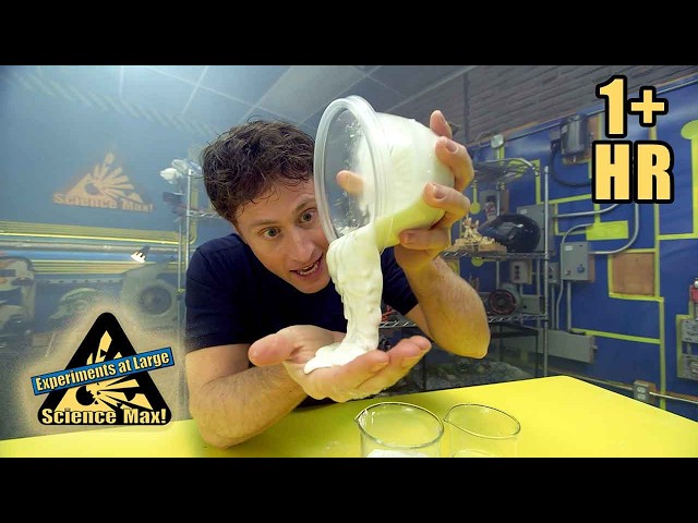 Back to School Science! 📚 The Ultimate Science Max Classroom Compilation | Scholastic STEAM